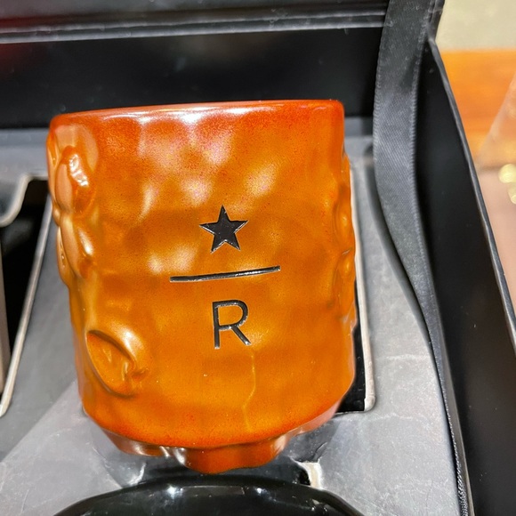 Starbucks Reserve Demi cup collectors set Starbucks commemorative set ROASTERY - Picture 11 of 14